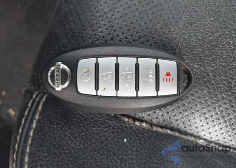 2016 Nissan Altima 3.5 Sl/3.5 Sr z USA, uszkodzony, nr VIN 1N4BL3AP3GC111833